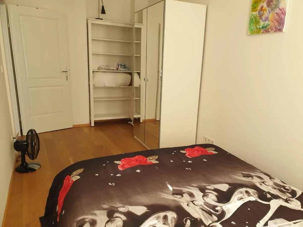 Deluxe Apartment 5P Mm Vienna