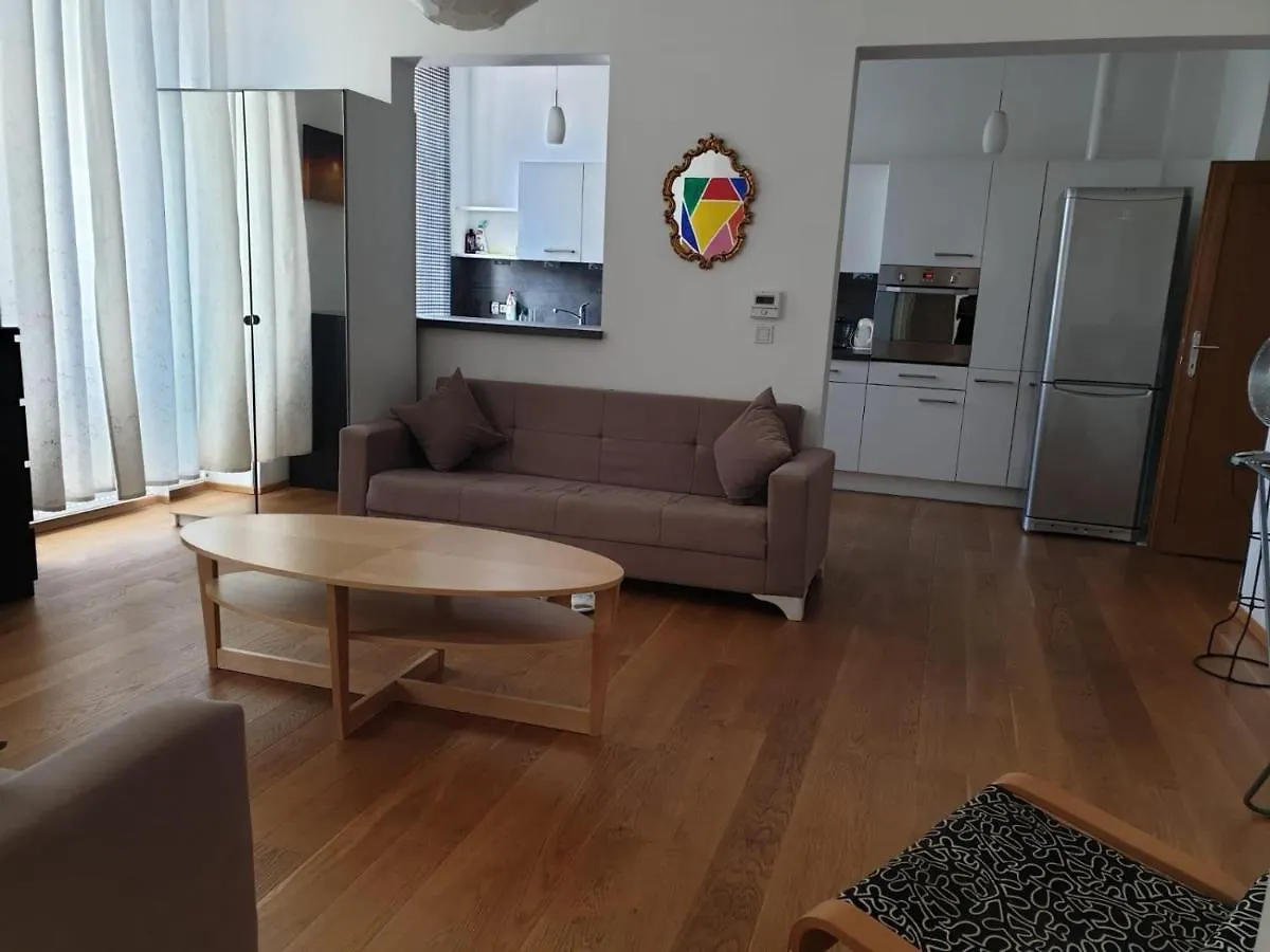 Deluxe Apartment 5P Mm Vienna Austria
