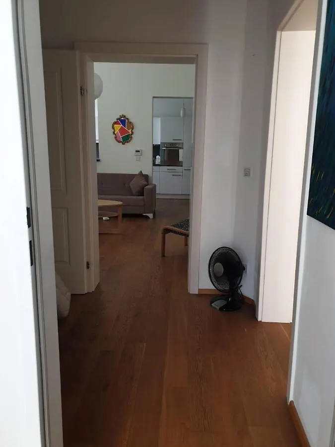 Deluxe Apartment 5P Mm Vienna Austria