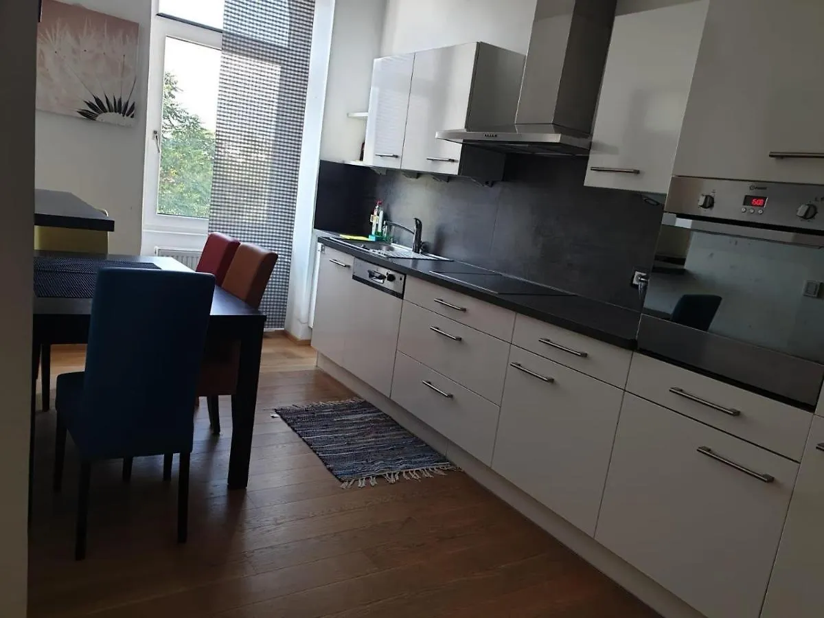 Deluxe Apartment 5P Mm Vienna