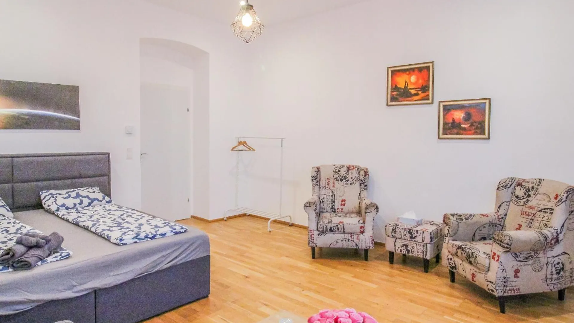 Deluxe Apartment 5P Mm location