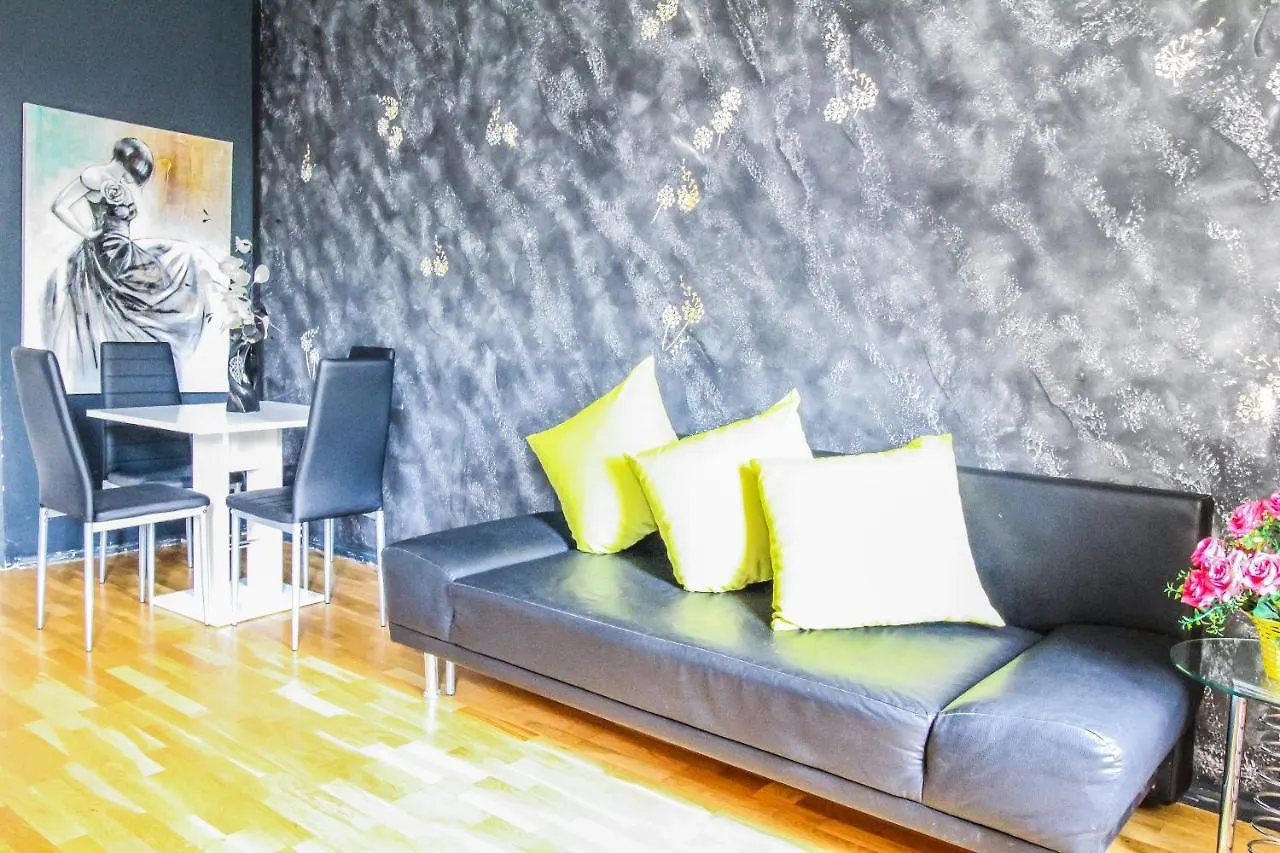 Deluxe Apartment 5P Mm Vienna